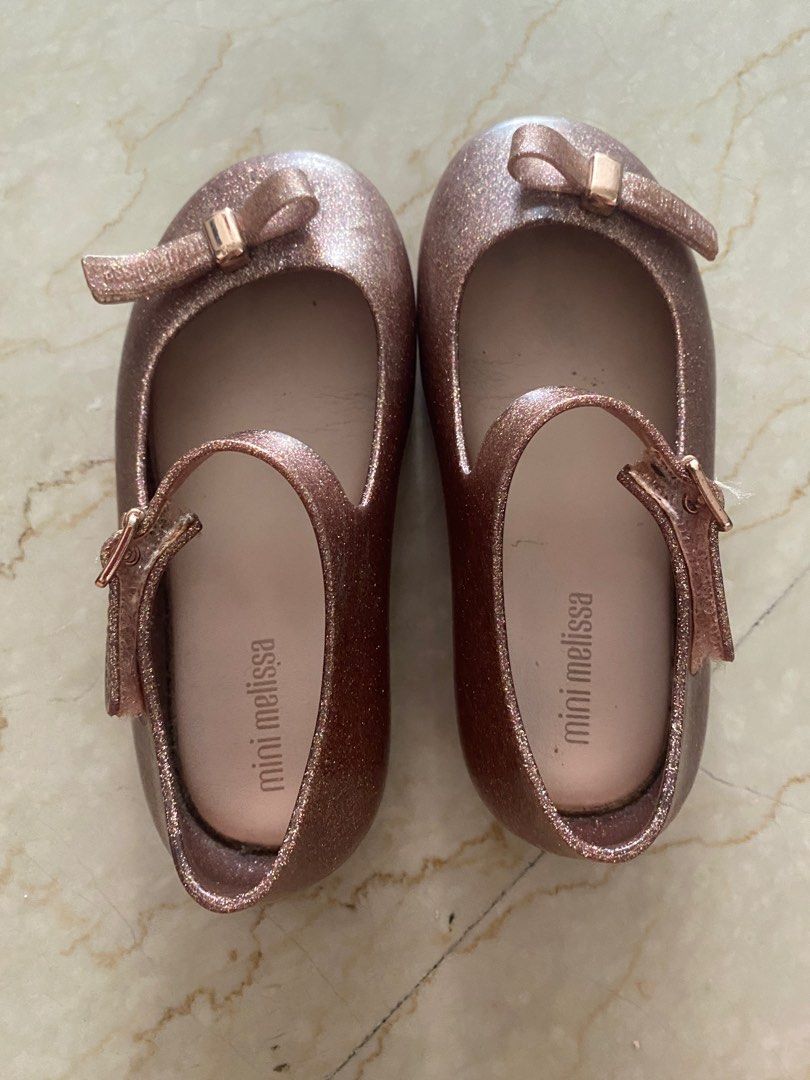 Melissa girl shoes sale shop