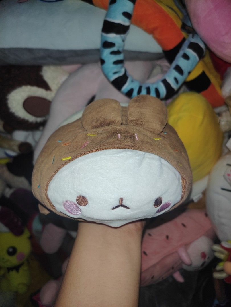 Molang Plush (Faded Etiketa) (Category: Plushies & Soft Toys) located in Mamburao. Submitted by rogerhabbitz (Listing ID 1297234869, Image 1). Description: Can Be Free for orders 300 and up.