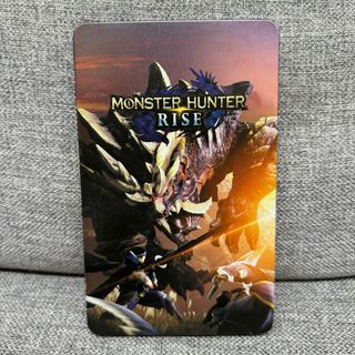 Monster Hunter Rise Deluxe edition Steelcase only Nintendo switch