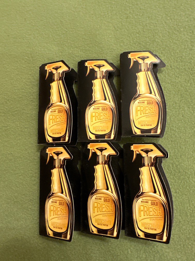 Moschino Gold Fresh Couture Eau De Parfum Moschino Pink Fresh Couture Eau De Toilette Moschino Fresh Couture Eau De Toilette Moschino Toy Eau De Toilette Moschino So Real