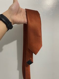 Neck tie bow tie