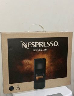 Nespresso Essenza Mini (rush)