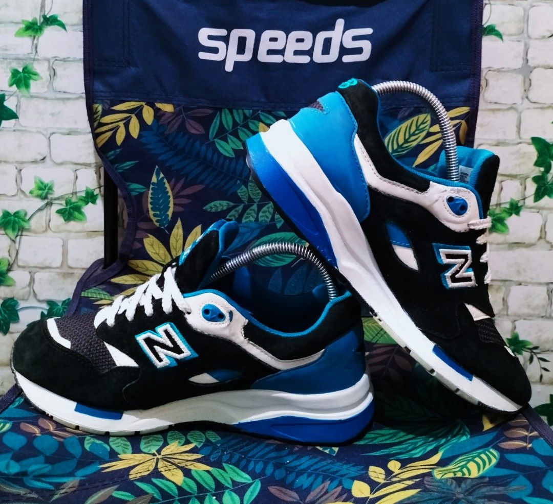 SEPATU NEW BALANCE 1600 ABZORB SECOND ORIGINAL, Fesyen Pria