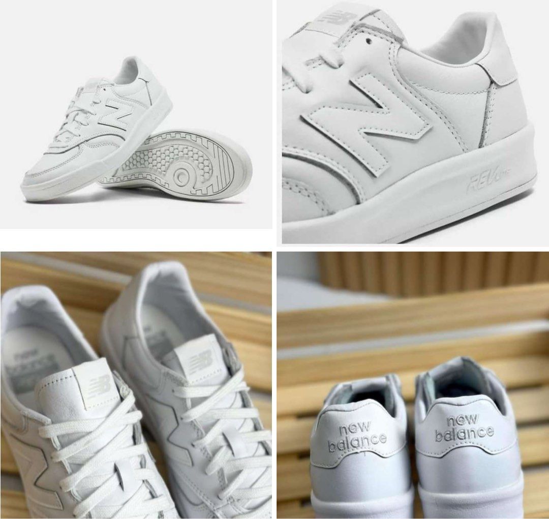 New balance revlite 300 white hotsell