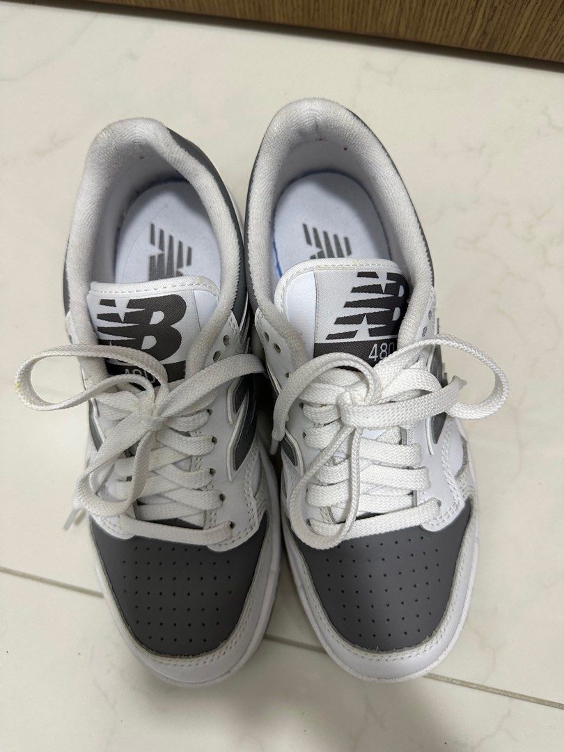 New Balance 480, Women's Fashion, Footwear, Sneakers on Carousell