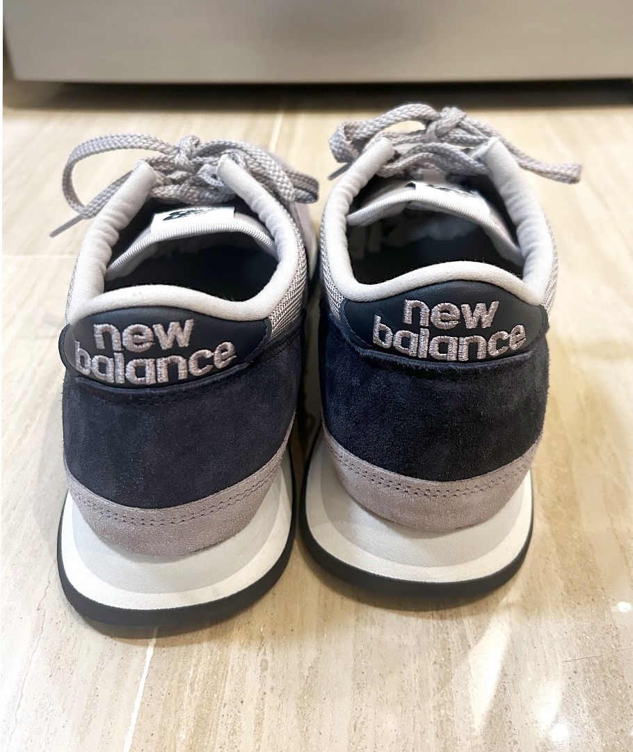 New balance 730 navy 2025