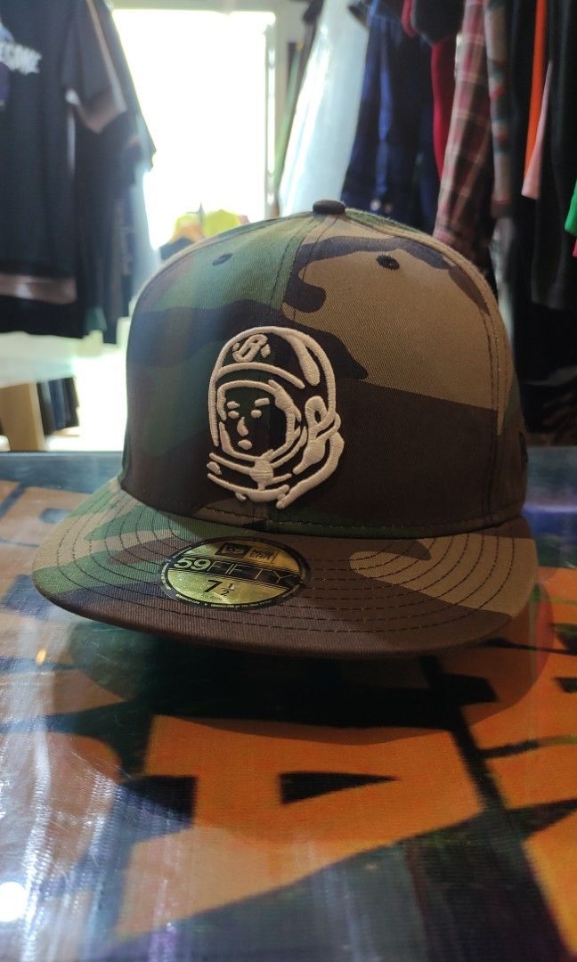 New Era x Billionaire Boys Club (BBC), Fesyen Pria, Aksesoris