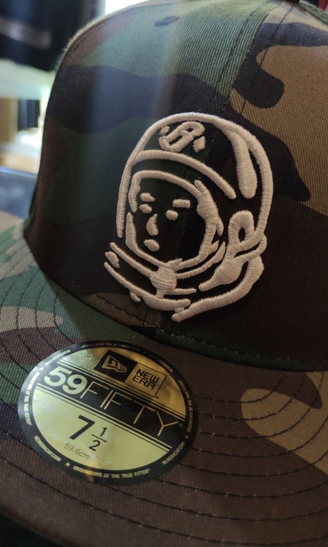 New Era x Billionaire Boys Club (BBC), Fesyen Pria, Aksesoris