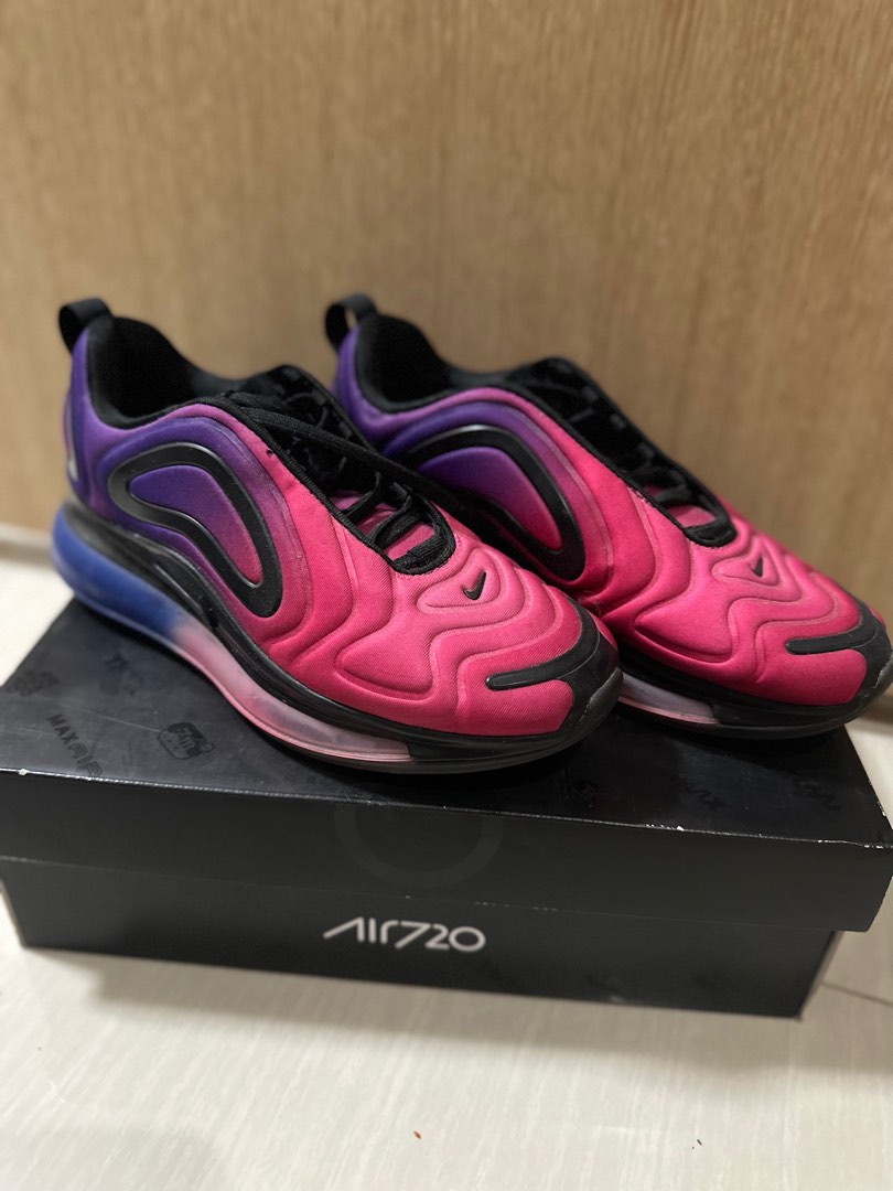 Women's air max 720 sunset discount