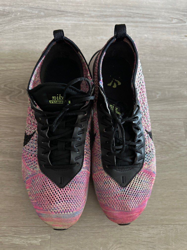Nike Sneaker Flyknit Racer Multicolor BUY Nike Flyknit Racer