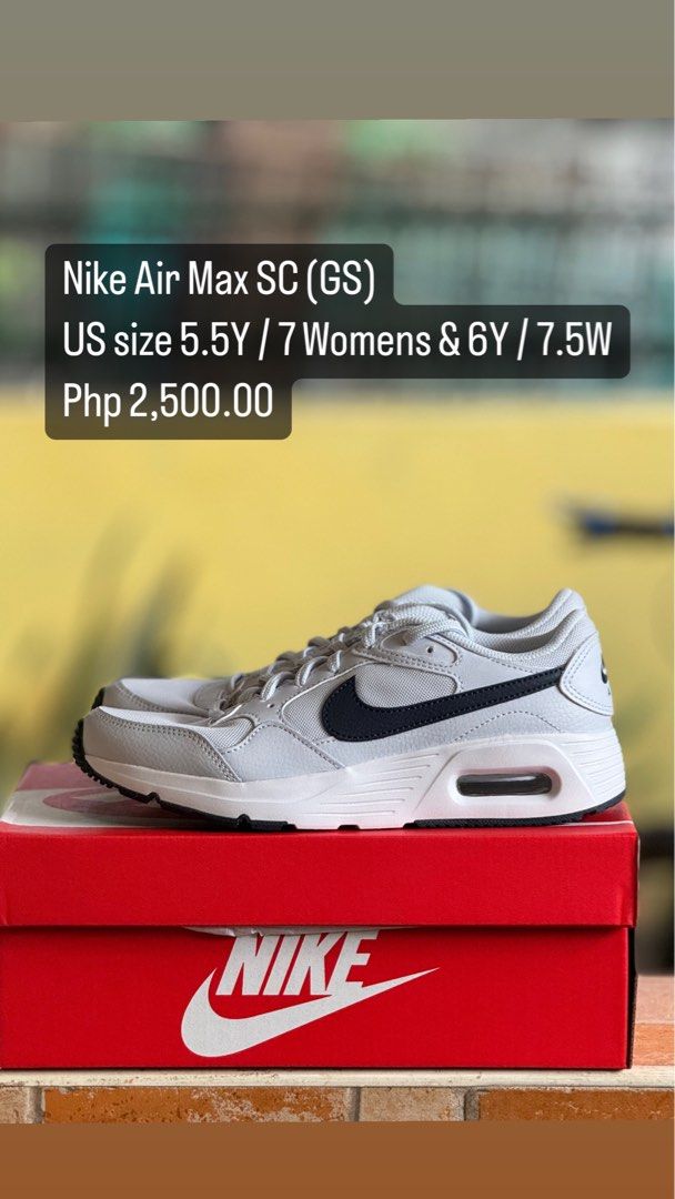 Nike size 6y in women's online