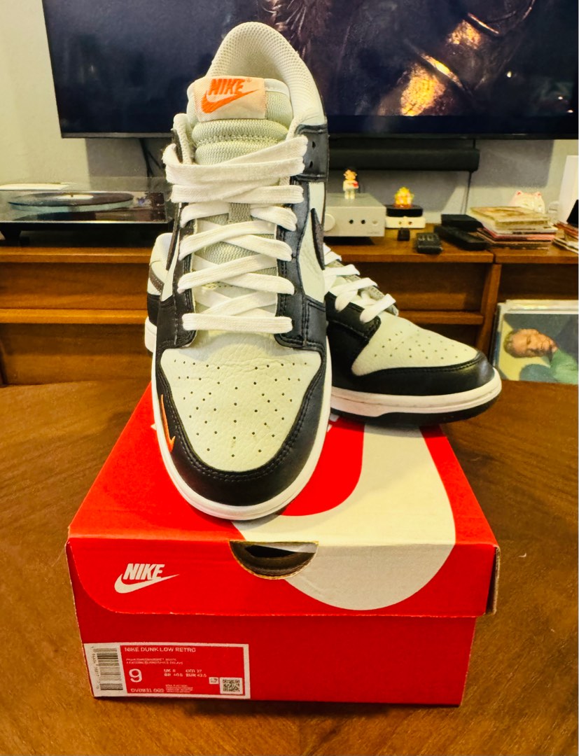 Low retro clearance