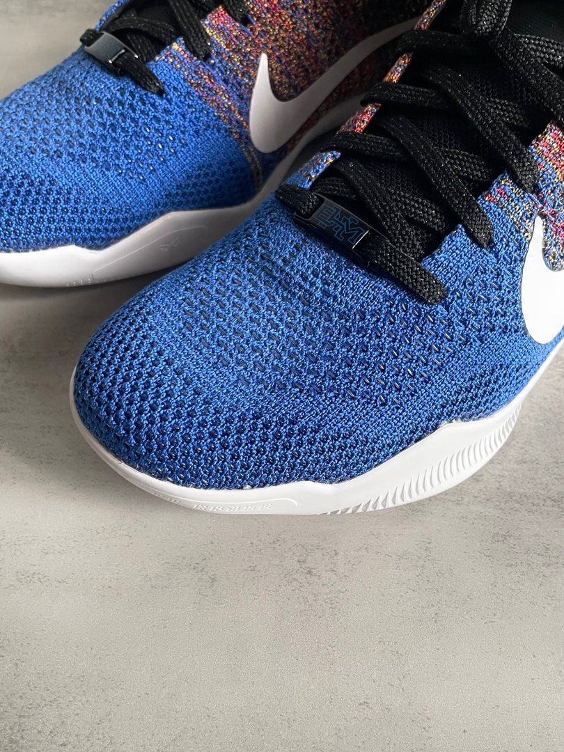 Nike Kobe XI Elite Low BHM Kobe 11 Black History Month Carousell