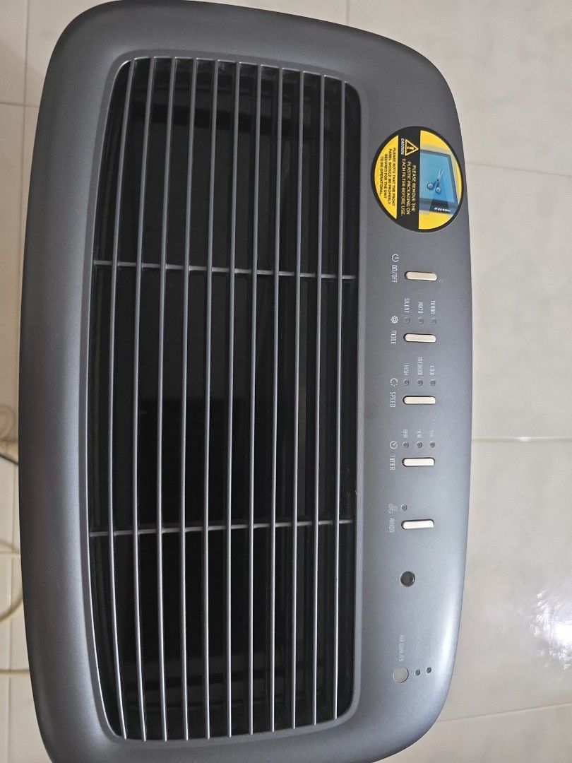 Novita air purifier nap811i 2025