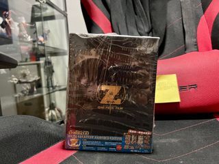 One piece film Z (Collectors edition) blu ray