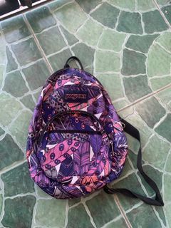 Original Jansport mini bag for school