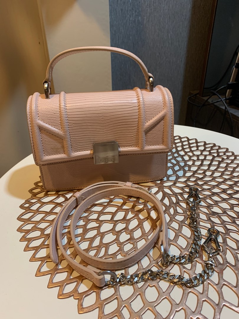 Pedro top handle flap bag discount