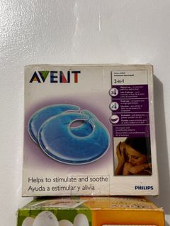 Philips Avent breast care thermopads