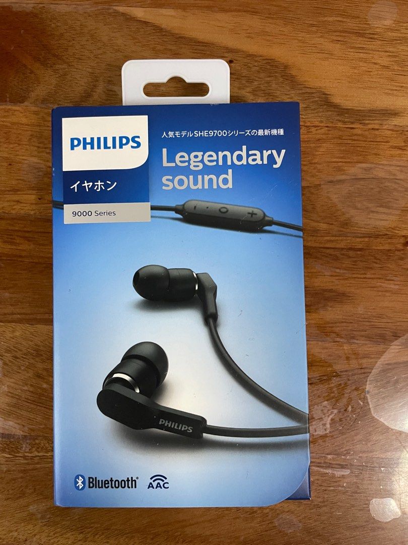 Philips earpiece