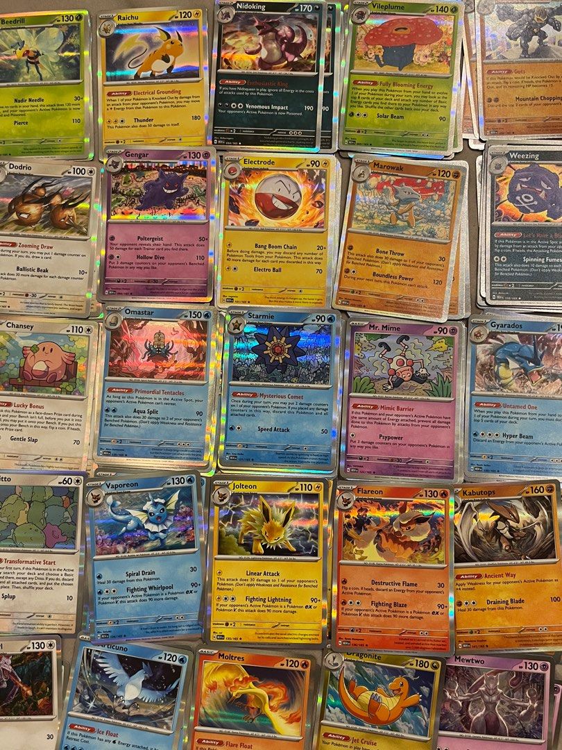 pokemon 151 english rare cards Pikachu VMAX Vivid Voltage Rainbow Secret 188/185 PSA 10 – TBC Games main image 0