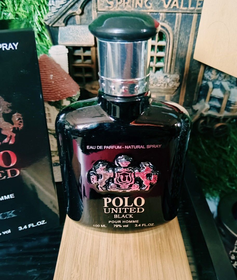 Polo united perfume online
