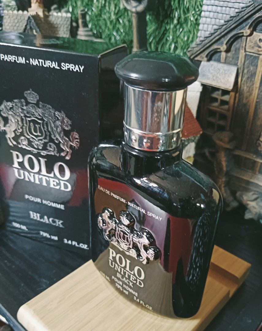 Polo united perfume clearance