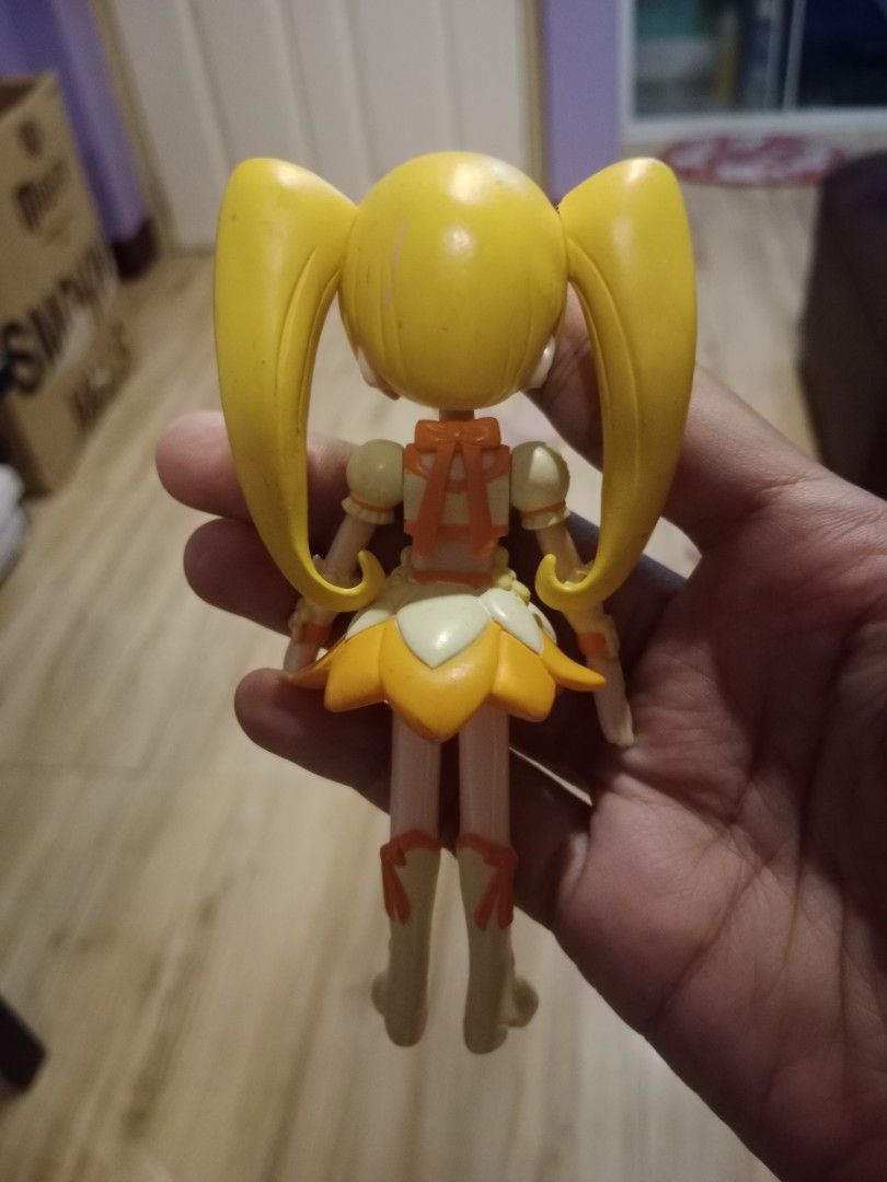 Precure doll (Category: Figurines & Statues) located in Cabiao. Submitted by dylananddelisseonlineshop (Listing ID 1297202980, Image 2). Description: UK and Japan preloved plz manage your expectation.