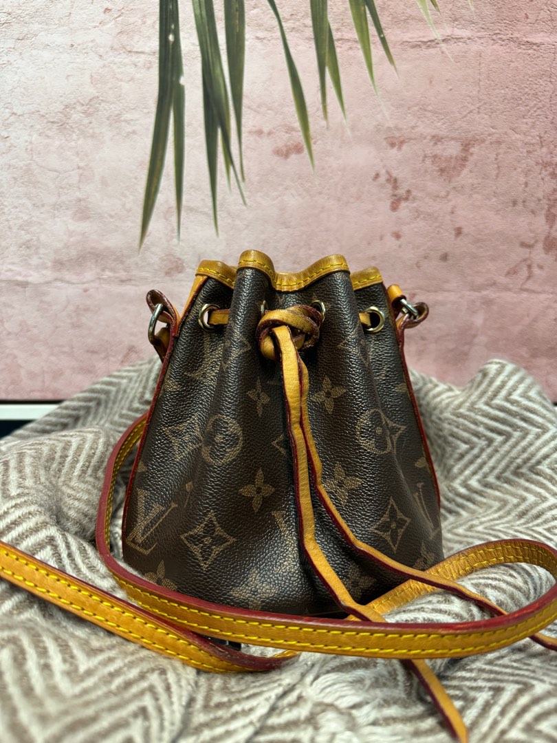 Lv bucket mini sale