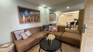 Preowned TOWNHOUSE FOR SALE in Capitol Hills, Quezon City