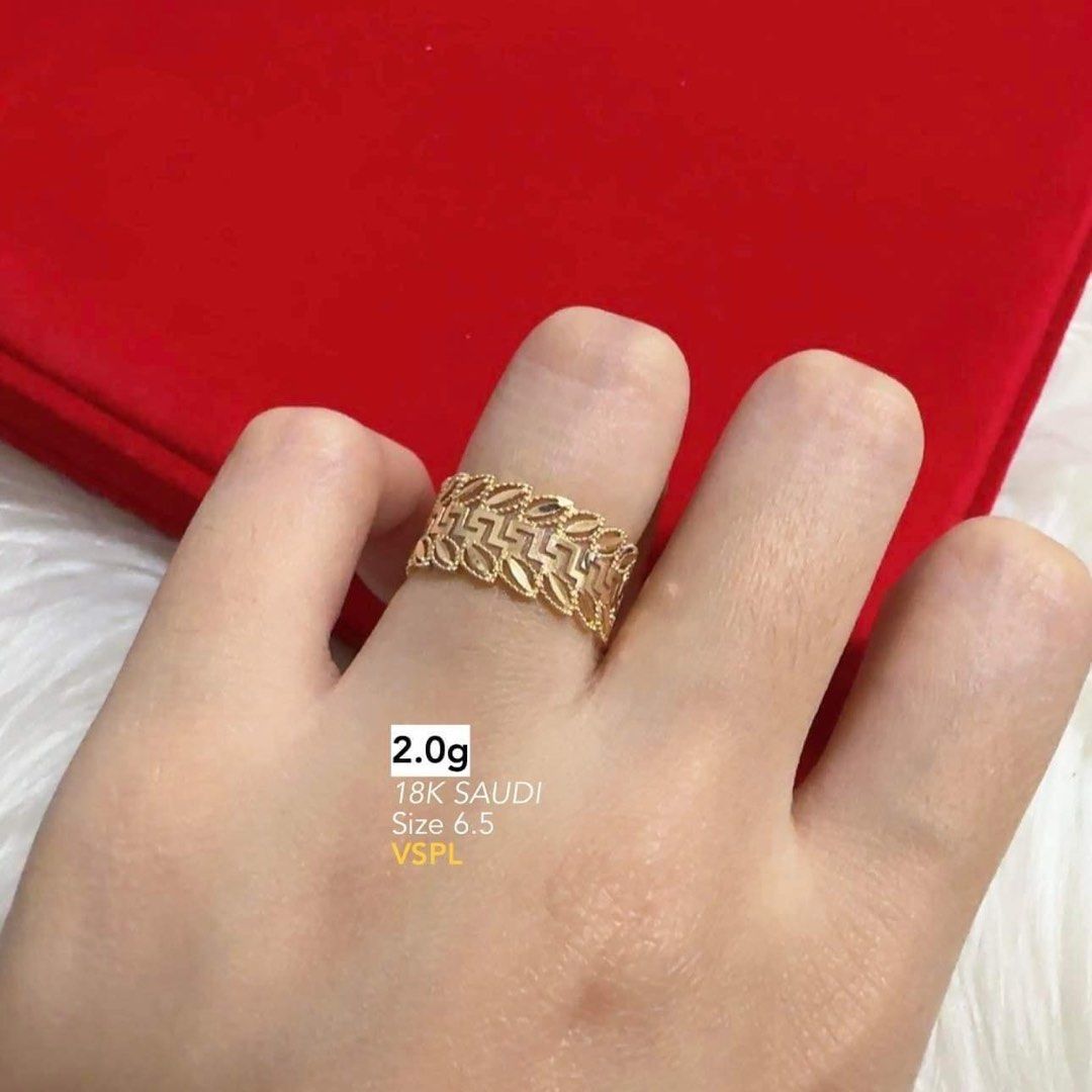 Gold ring price per gram on sale