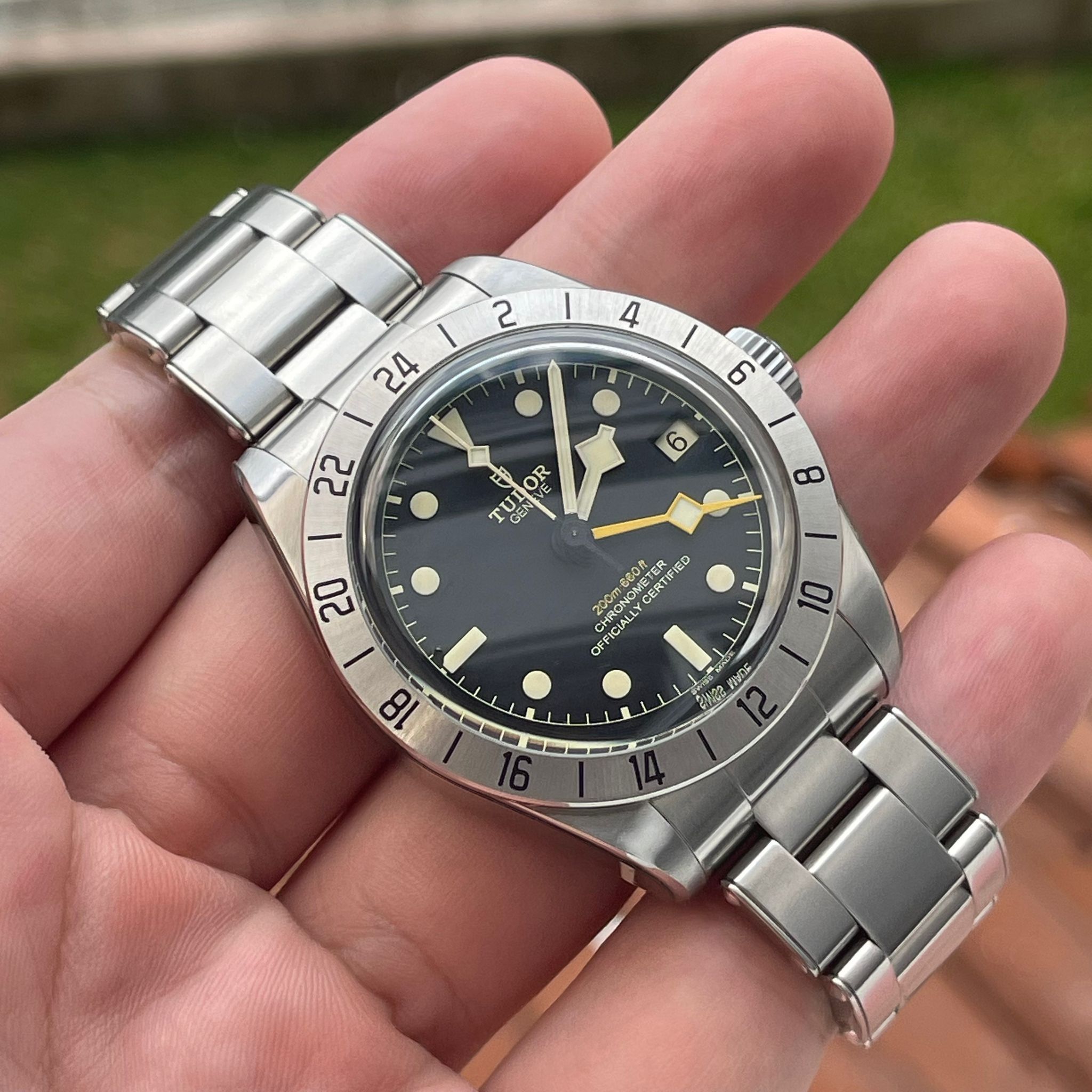 tudor black bay pro 2022
