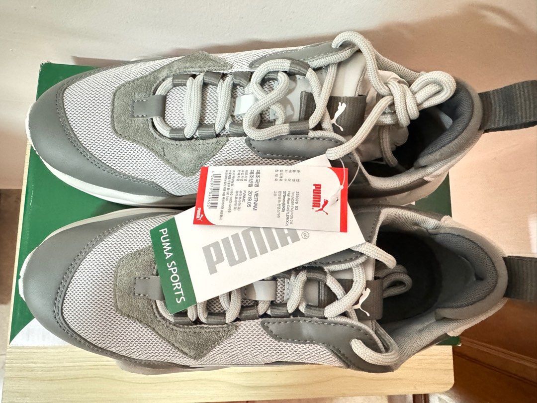 PUMA SHOE Thunder Fashion 2.0 High Rise Castler
