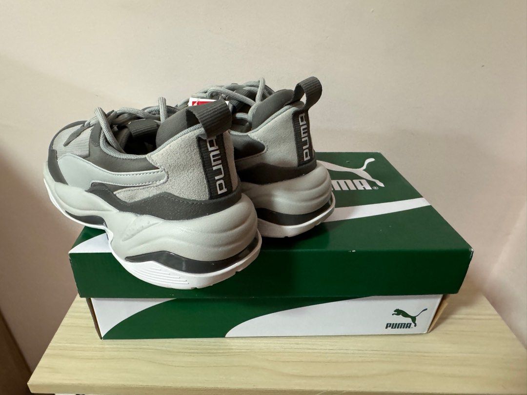 PUMA SHOE Thunder Fashion 2.0 High Rise Castler