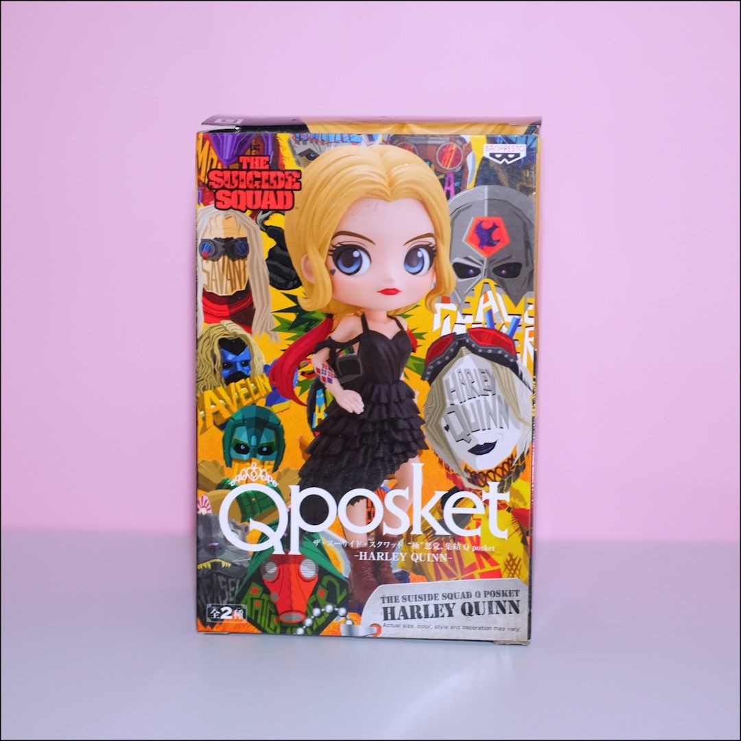 FunkoPop！スーサイドスクワット　6体セット FunkoPop！スーサイドスクワット 6体セット