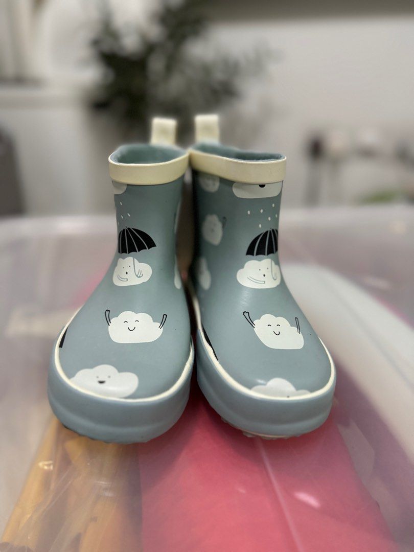Rain Boot shoes