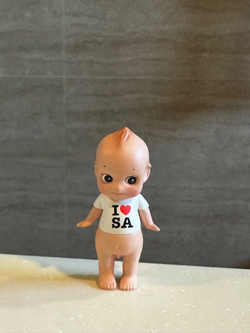 ☆(レア)新品未開封 ソニーエンジェル I Love SA 2011 - メルカリ