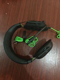 Razer Blackshark V2 wired Gaming headset
