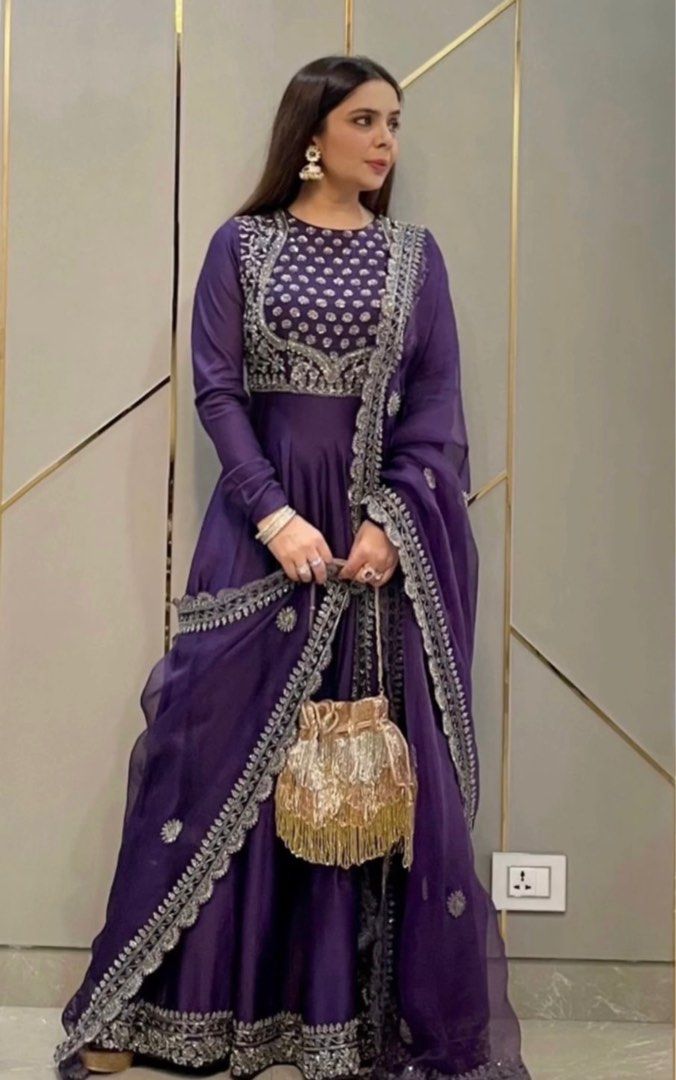 New long length dresses online
