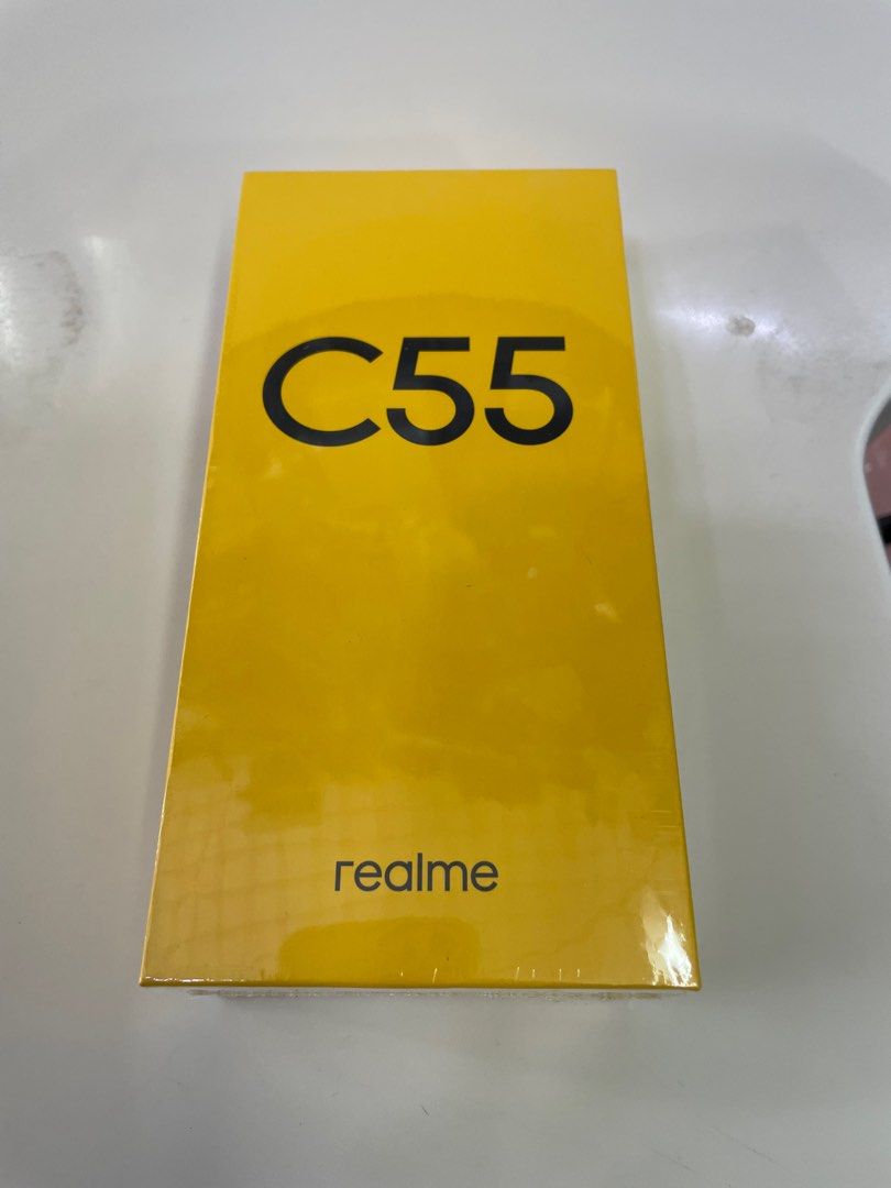 Realme C55 128gb (Category: Realme) located in San Juan City. Submitted by tanexsulla42 (Listing ID 1297163166, Image 3). Description: We accept trade in Credit card / Home Credit Shipping Meet ups / Delivery Fb page: Ashley & Lyn.
