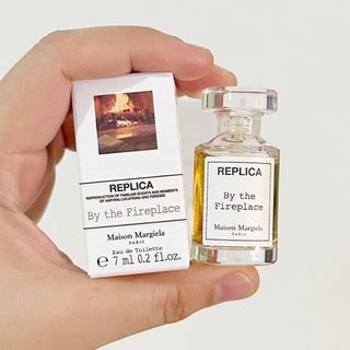 REPLICA-MAISON MARGIELA By The Fireplace miniature perfume, 7ml
