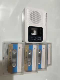 Retekess Cassette Player