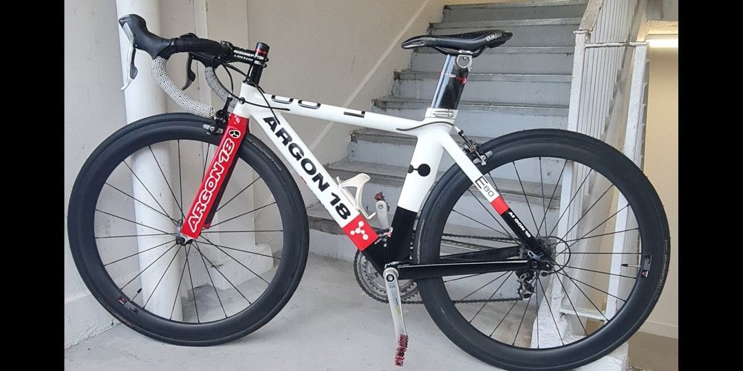 ARGON 18 E80 FB