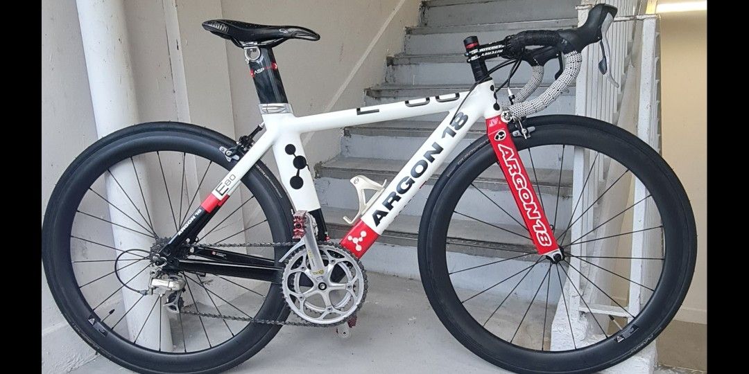 Argon 18 e80 price cheap