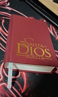 Salita ng Dios (SND) Biblia, Compact Hardbound Copy