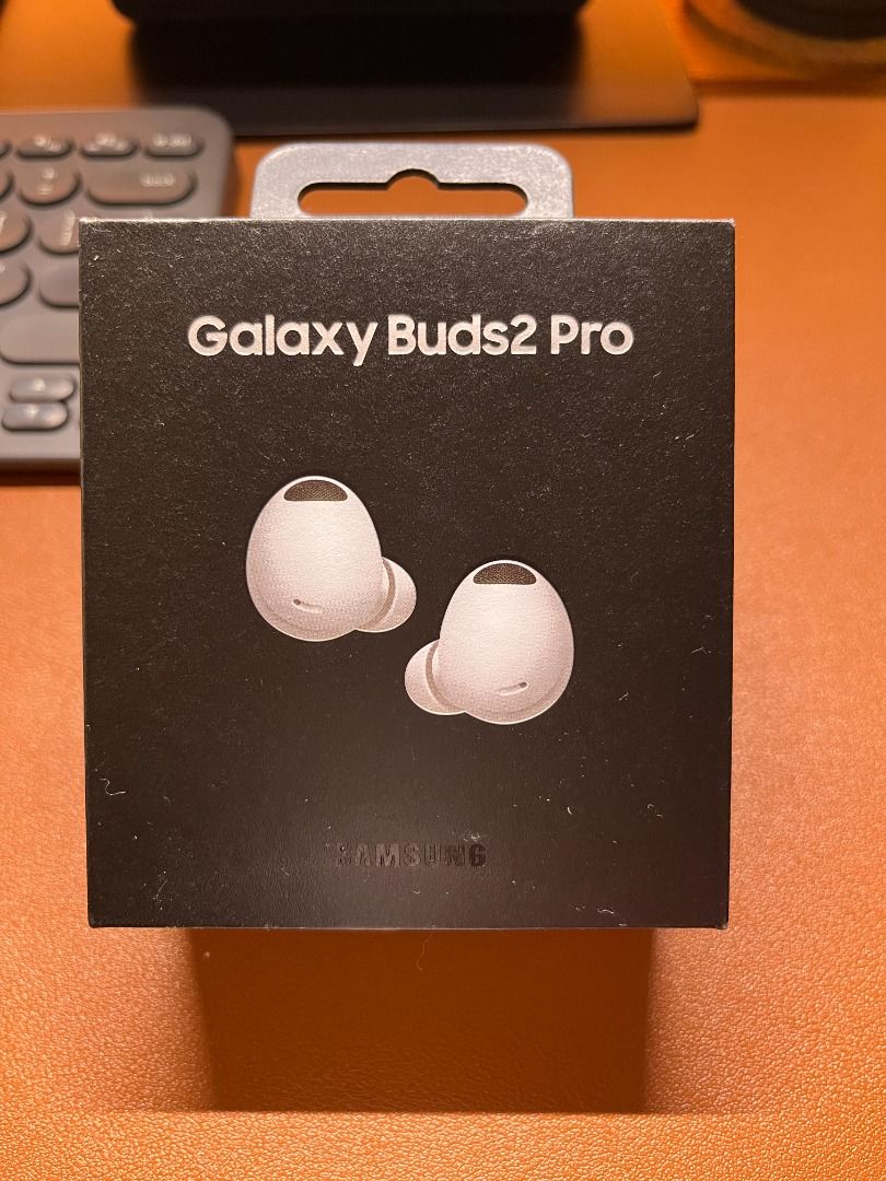Samsung Galaxy Buds2 Pro, Audio, Earphones on Carousell