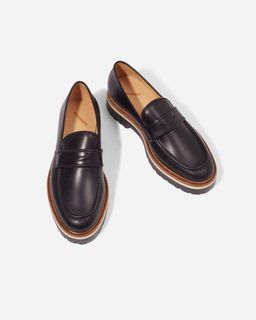 Saturdays NYC Idris Loafer Black US9.5629748213159711117