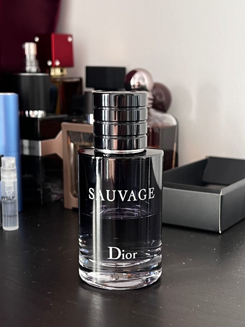 Eau sauvage 30ml clearance