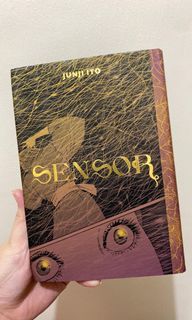 Sensor by Junji Ito (Manga)