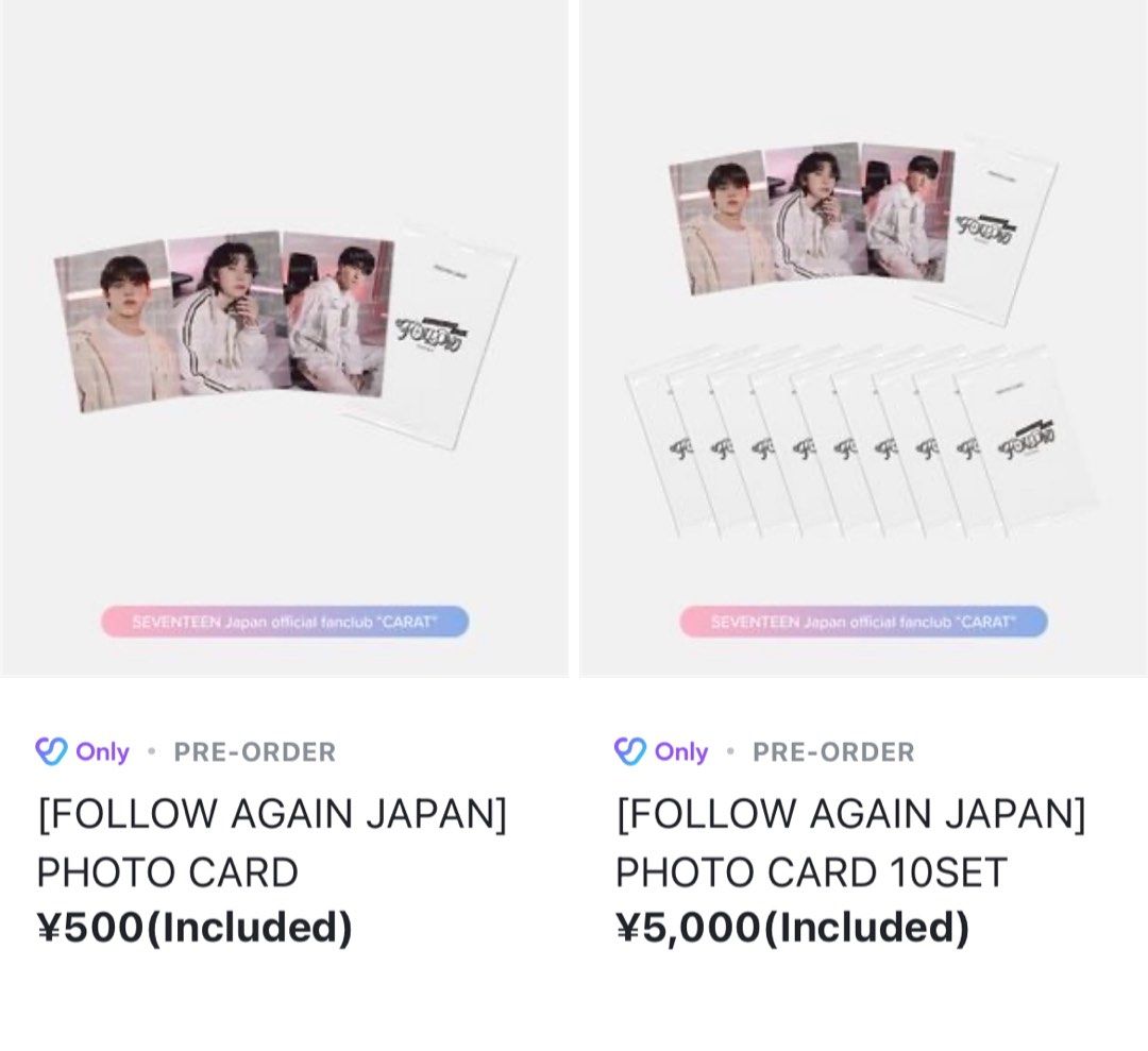タレントカード SEVENTEEN'S HOME TRADING CARD 10SET SEVENTEEN'S HOME 2022 Trading Card (1-Card Listings) | eBay
