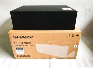 Sharp Bluetooth Speaker